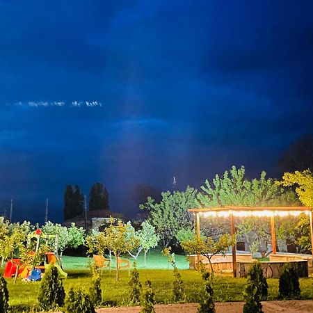 Zartonq Hotel Tat'ev Ngoại thất bức ảnh