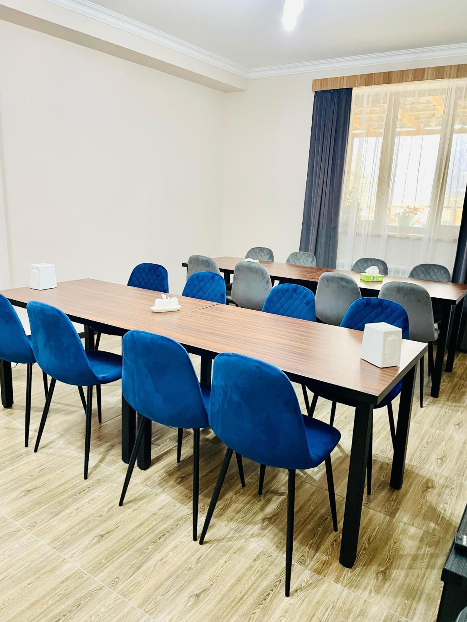 Zartonq Hotel Tat'ev Ngoại thất bức ảnh